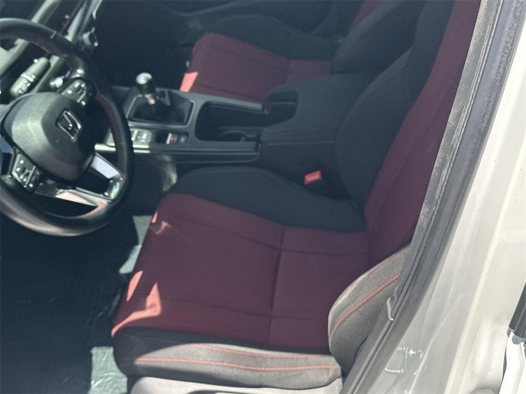 used 2022 Honda Civic Si car, priced at $25,963