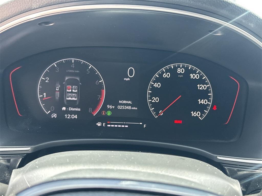 used 2022 Honda Civic Si car, priced at $25,963