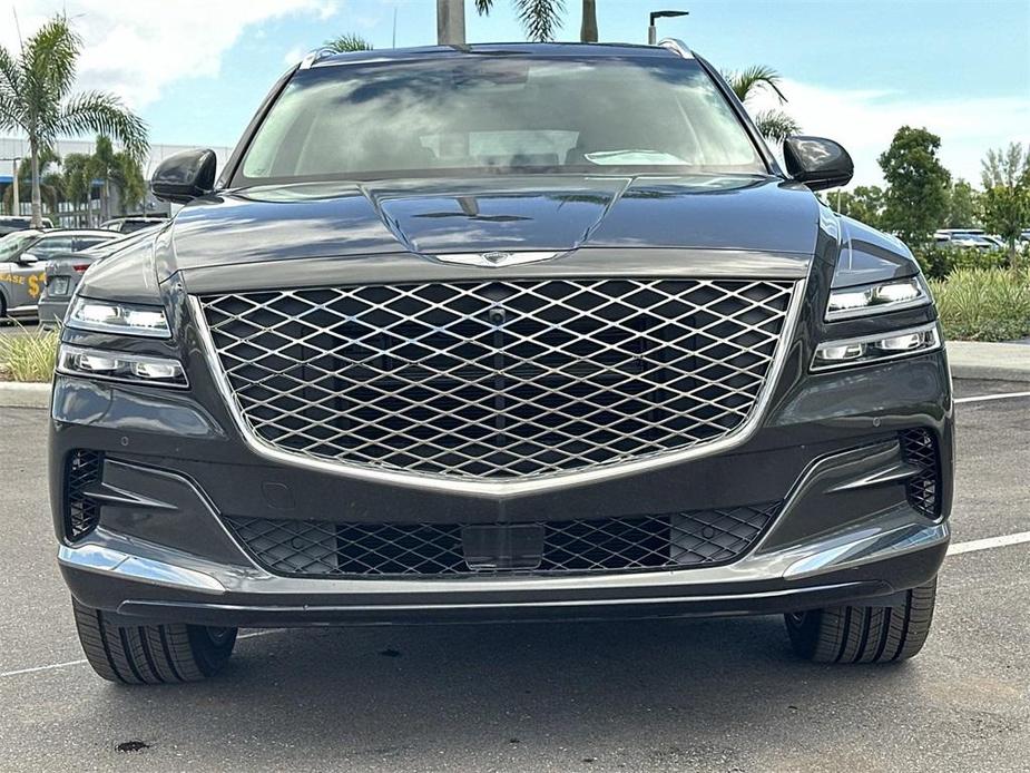 new 2024 Genesis GV80 car, priced at $72,505