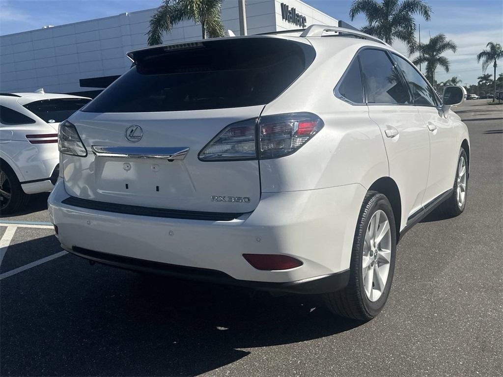 used 2012 Lexus RX 350 car, priced at $17,585