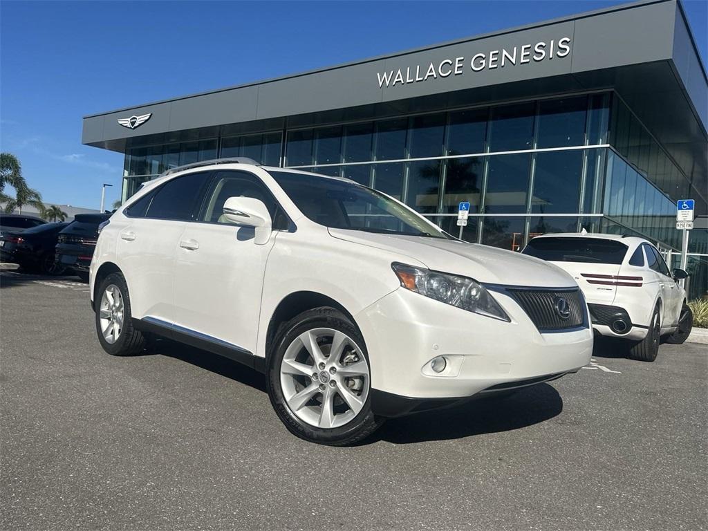 used 2012 Lexus RX 350 car, priced at $17,585