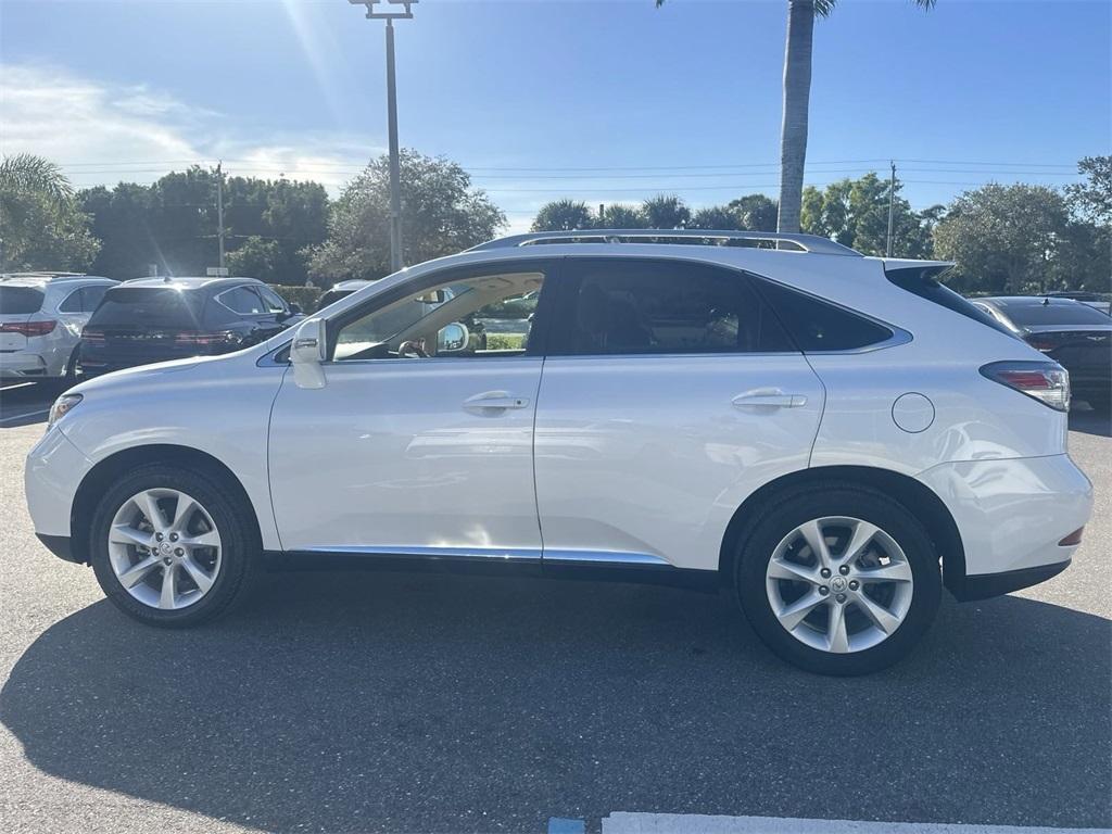 used 2012 Lexus RX 350 car, priced at $17,585