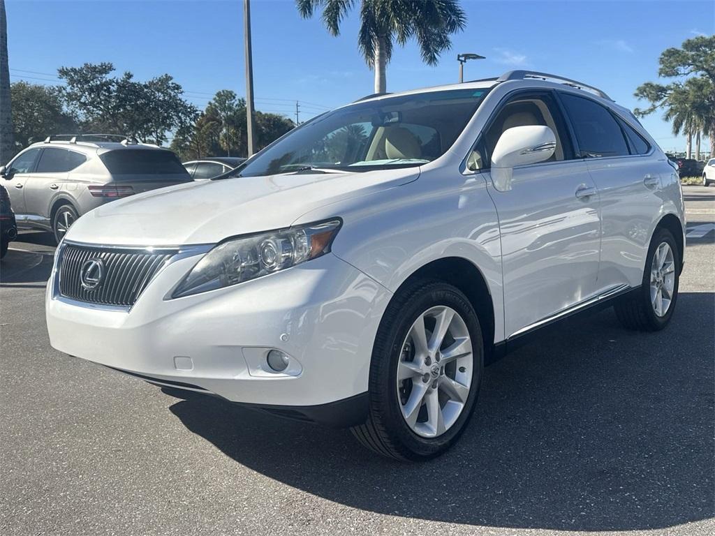 used 2012 Lexus RX 350 car, priced at $17,585