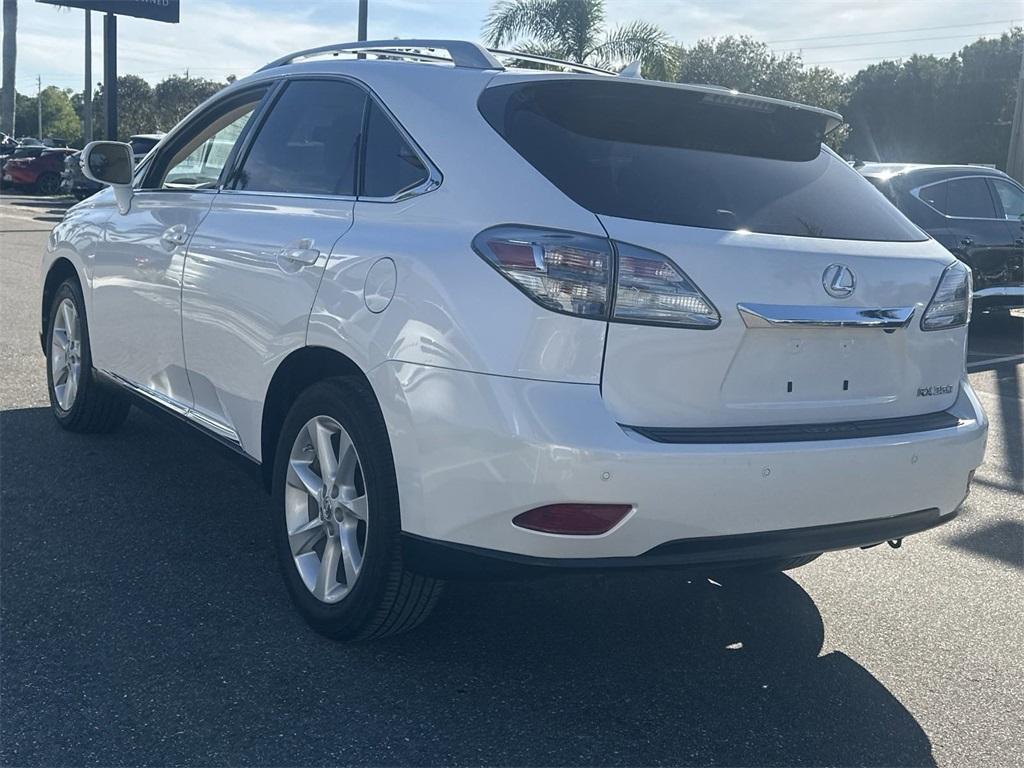 used 2012 Lexus RX 350 car, priced at $17,585