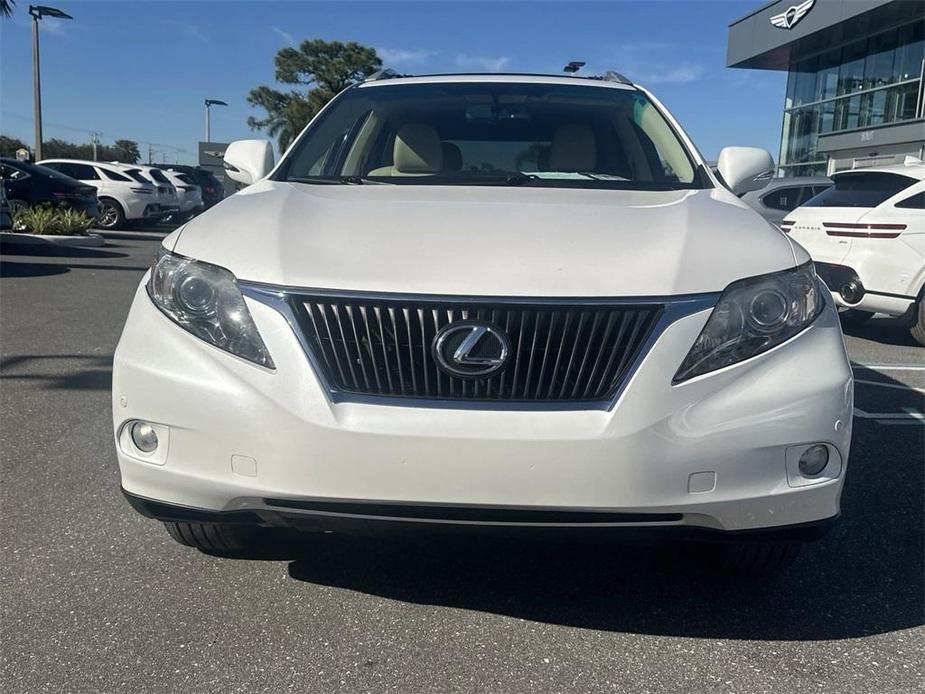 used 2012 Lexus RX 350 car, priced at $17,585