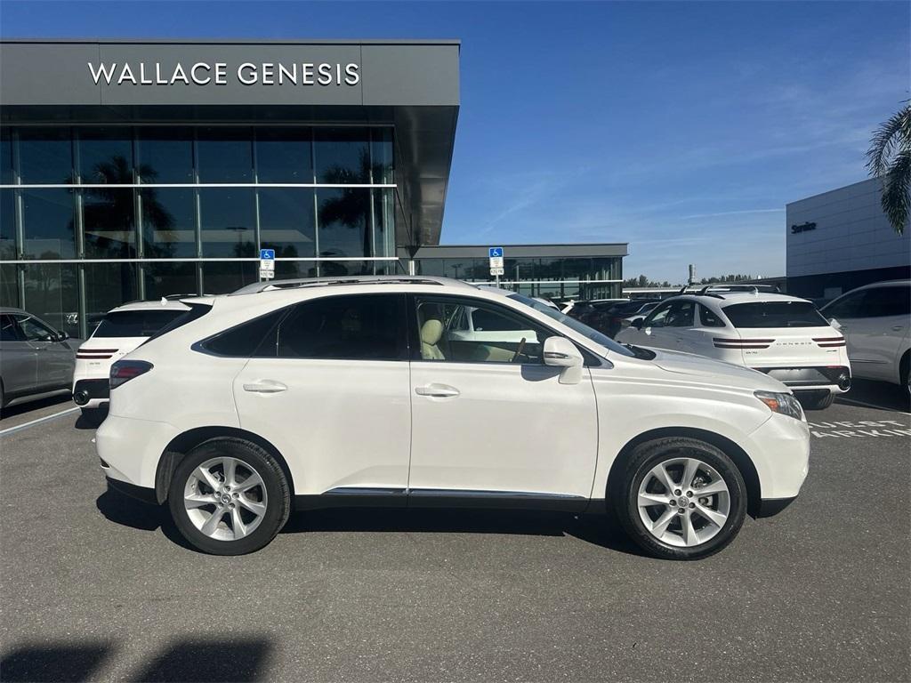 used 2012 Lexus RX 350 car, priced at $17,585