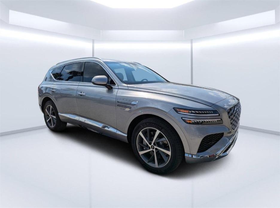 new 2025 Genesis GV80 car, priced at $63,970