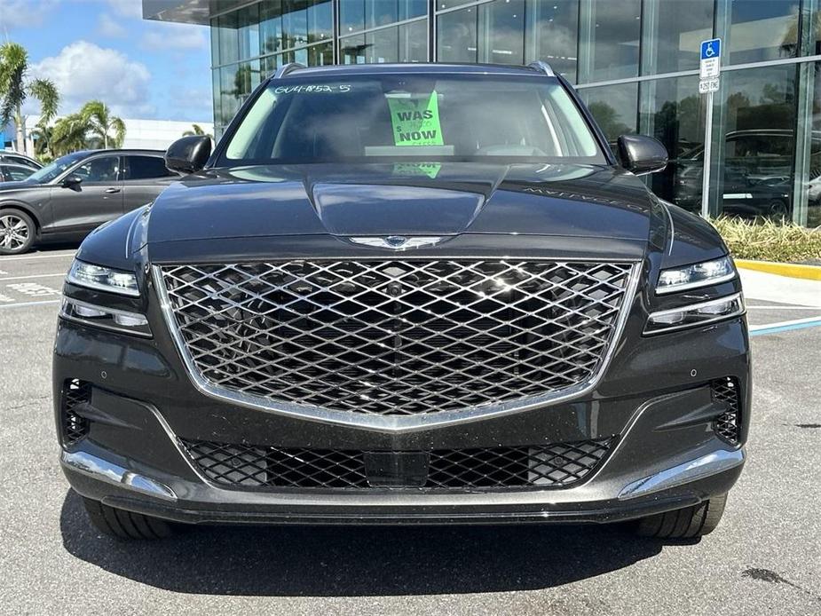 new 2024 Genesis GV80 car, priced at $67,687