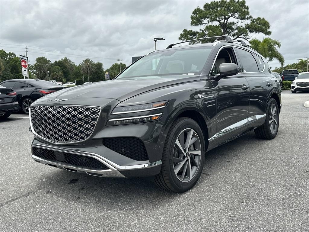 new 2025 Genesis GV80 car, priced at $69,044