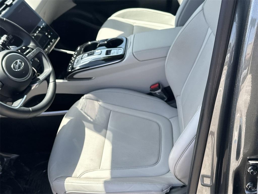 used 2023 Hyundai Tucson car, priced at $26,995