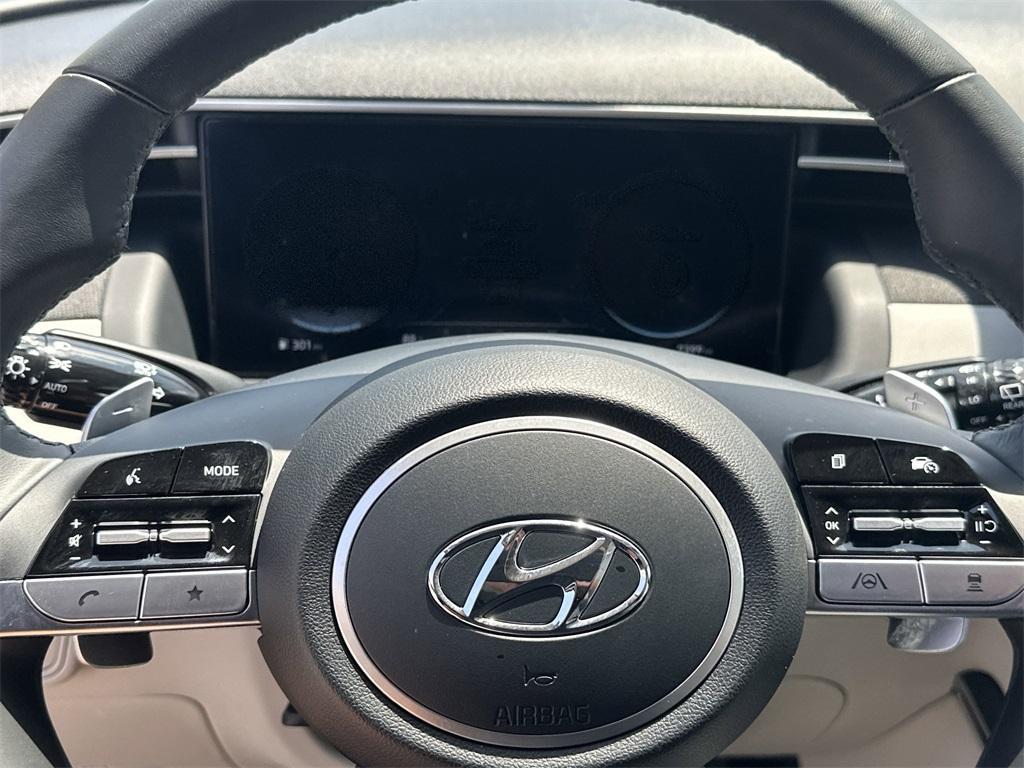 used 2023 Hyundai Tucson car, priced at $26,995