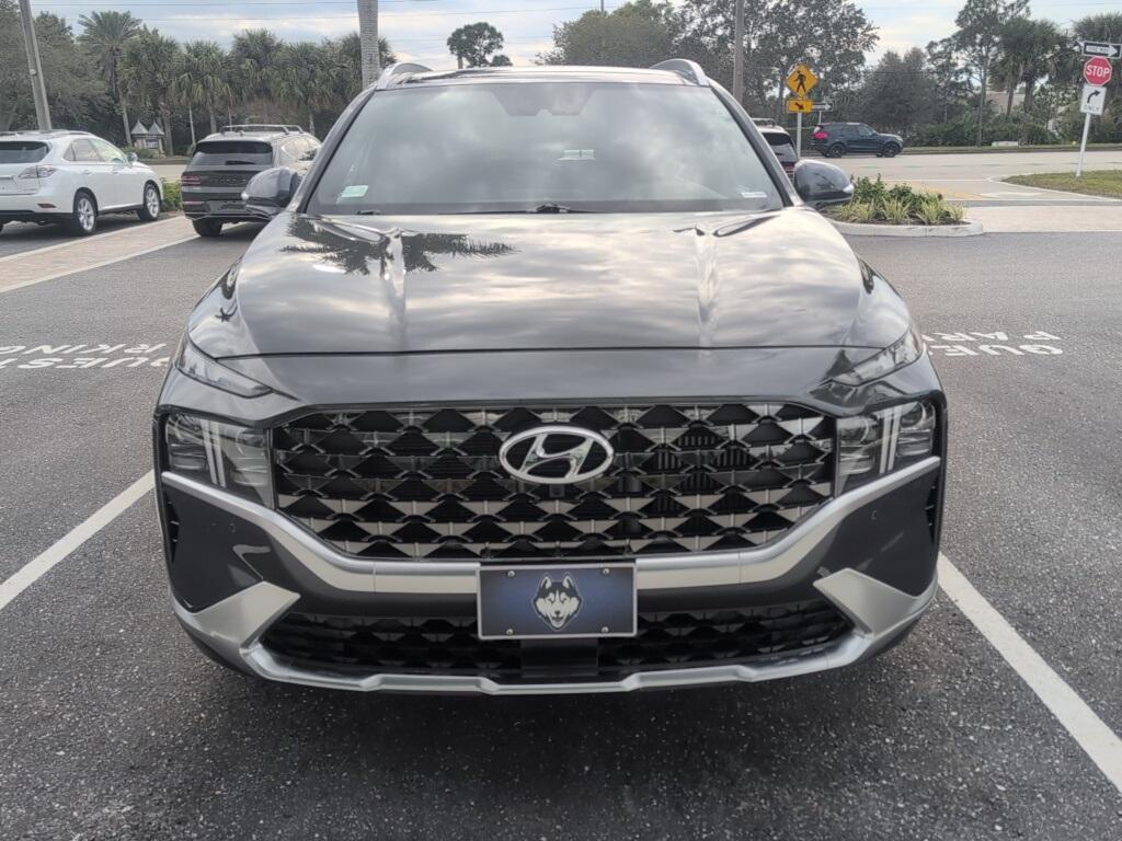 used 2022 Hyundai Santa Fe car, priced at $31,995