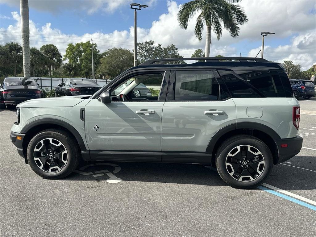 used 2024 Ford Bronco Sport car, priced at $32,995