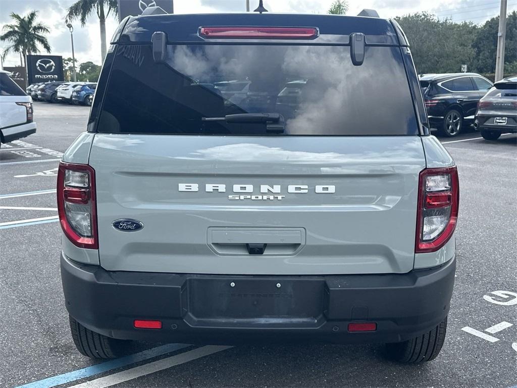 used 2024 Ford Bronco Sport car, priced at $32,995