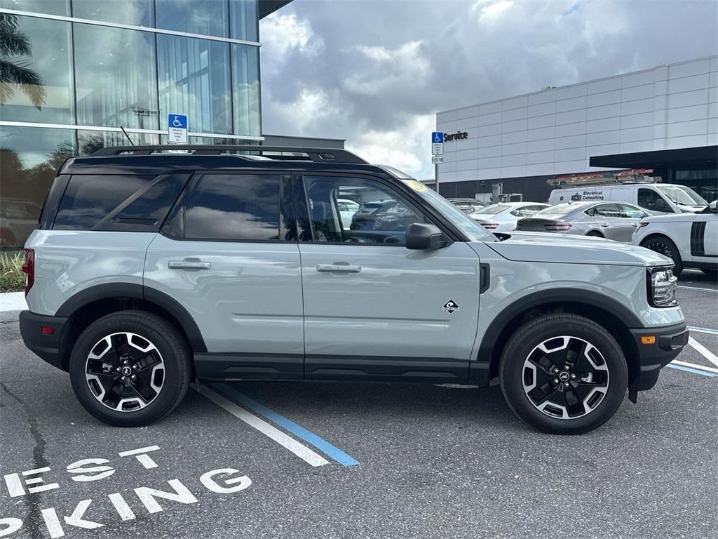 used 2024 Ford Bronco Sport car, priced at $32,995