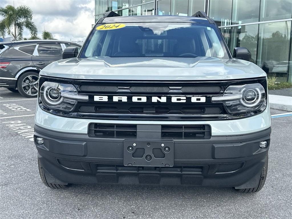 used 2024 Ford Bronco Sport car, priced at $32,995