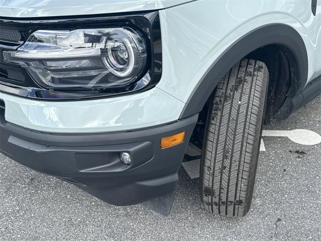 used 2024 Ford Bronco Sport car, priced at $32,995