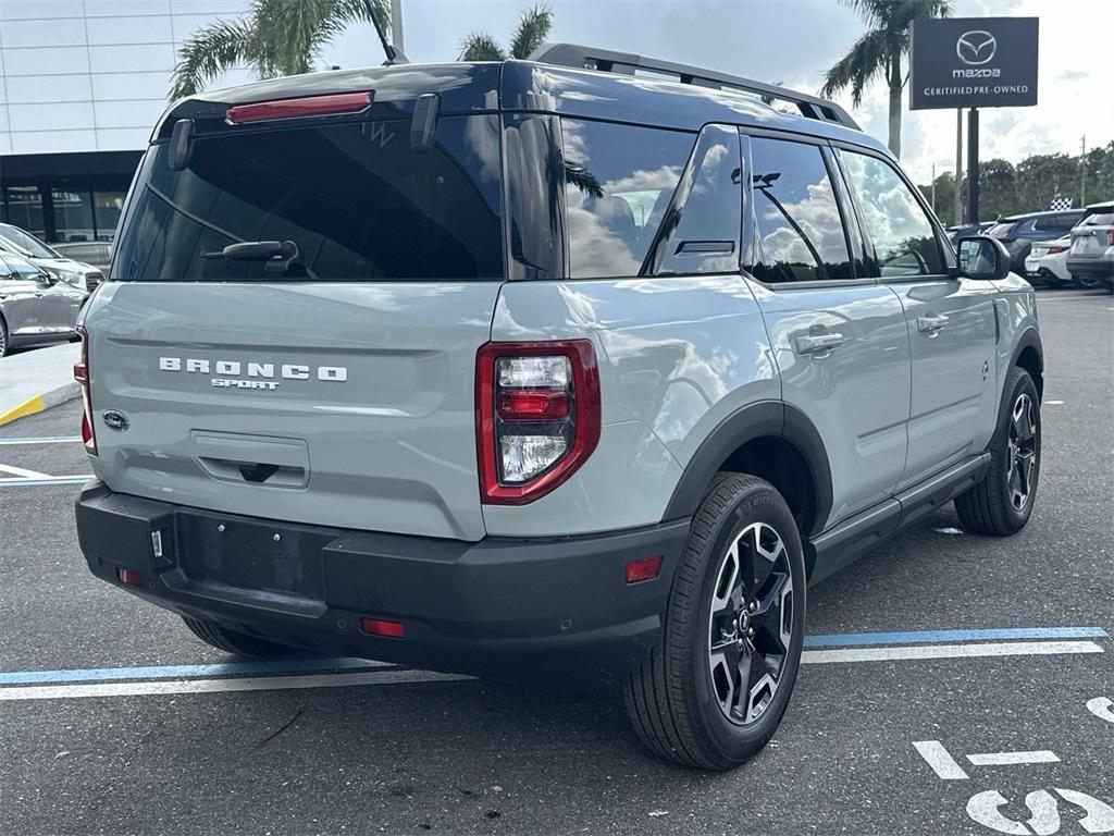 used 2024 Ford Bronco Sport car, priced at $32,995