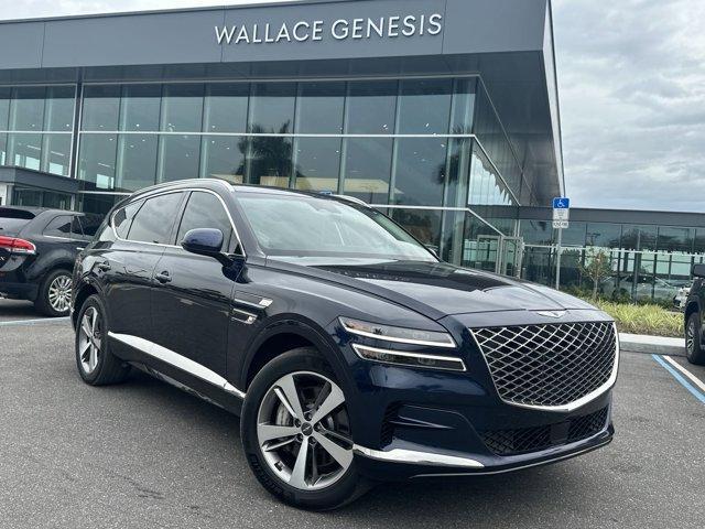 used 2021 Genesis GV80 car, priced at $41,747