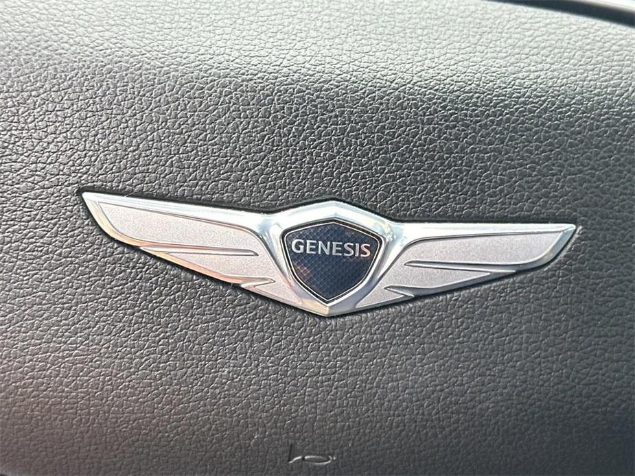 used 2021 Genesis GV80 car, priced at $41,214