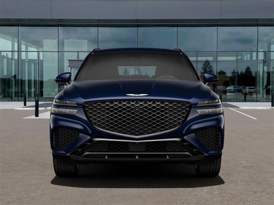 new 2025 Genesis GV70 car, priced at $70,575