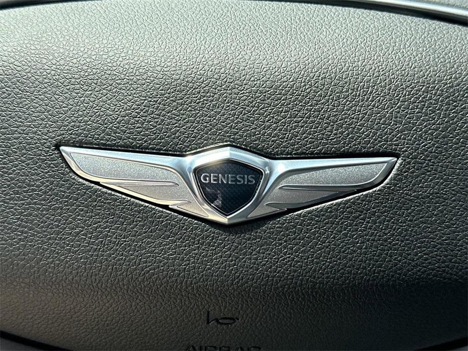 new 2025 Genesis GV70 car, priced at $50,985