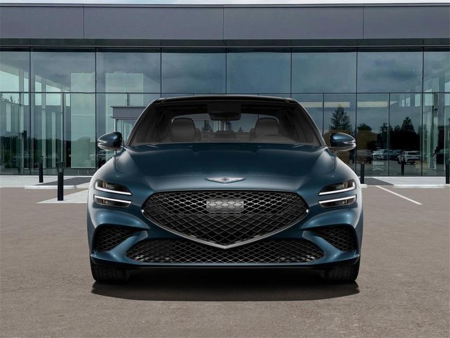 new 2025 Genesis G70 car, priced at $48,695