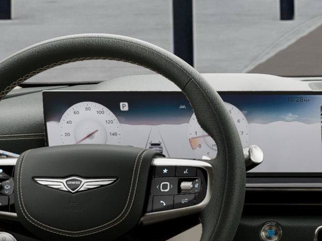new 2025 Genesis GV80 car, priced at $60,405