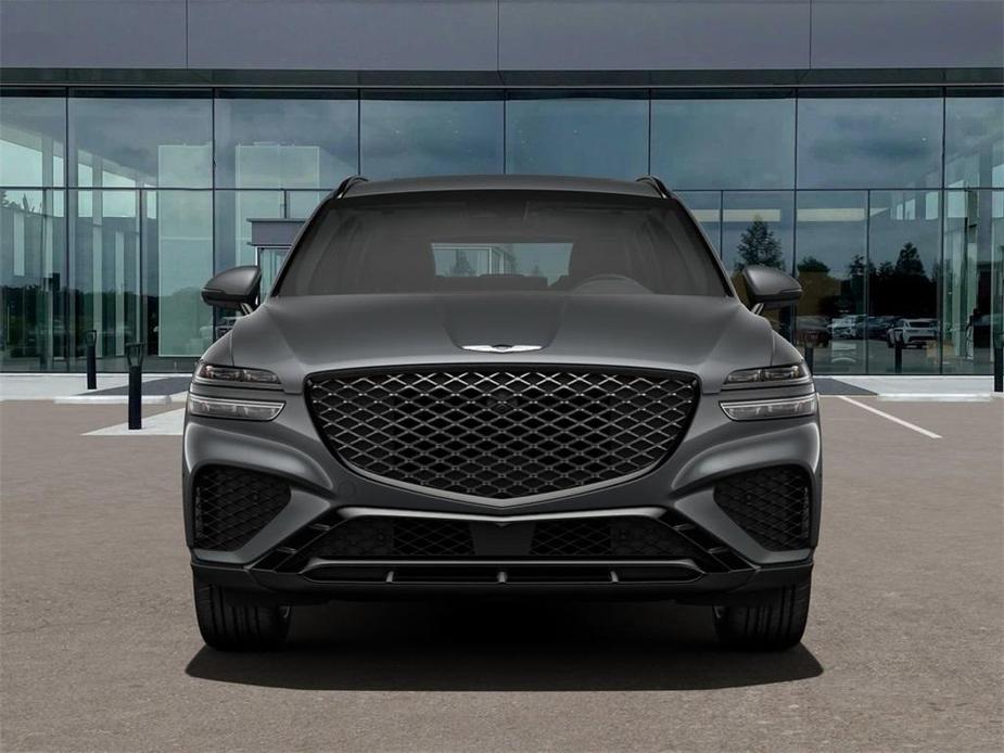 new 2025 Genesis GV70 car, priced at $60,494