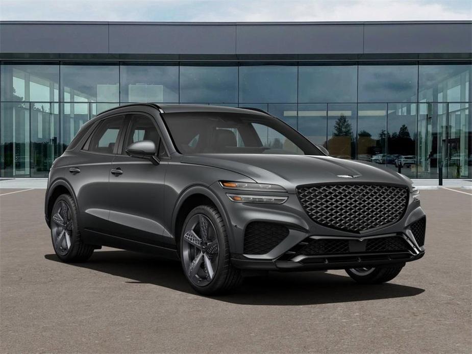 new 2025 Genesis GV70 car, priced at $60,494