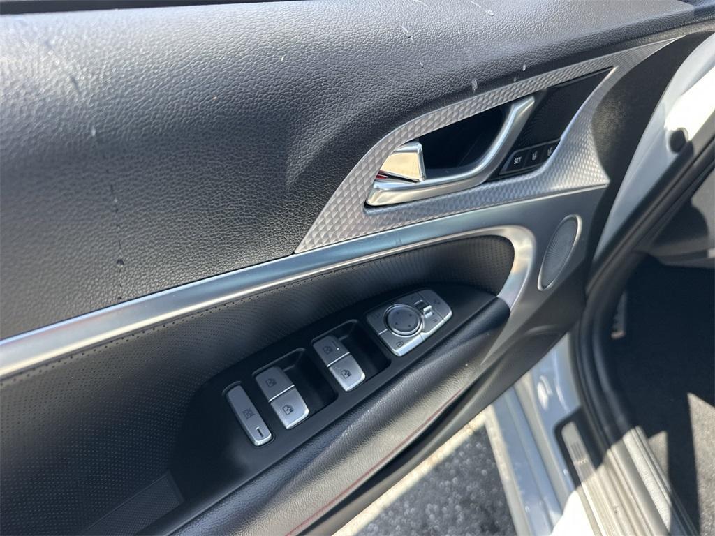 used 2023 Genesis G70 car, priced at $34,995