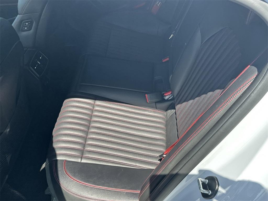 used 2023 Genesis G70 car, priced at $34,995