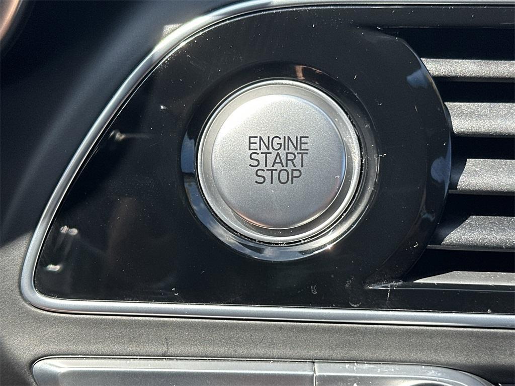 used 2023 Genesis G70 car, priced at $34,995