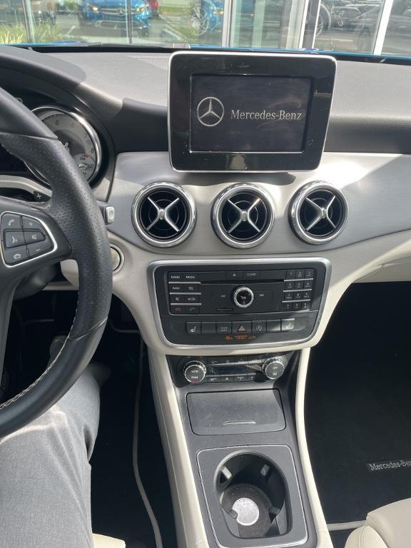 used 2016 Mercedes-Benz GLA-Class car, priced at $14,614