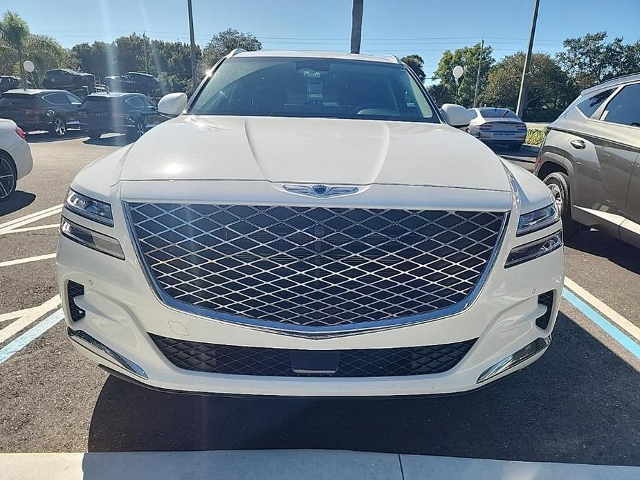 used 2023 Genesis GV80 car, priced at $47,995