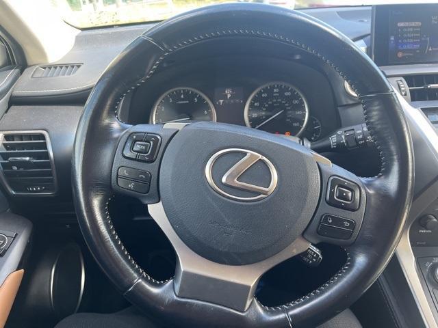 used 2016 Lexus NX 200t car, priced at $21,995