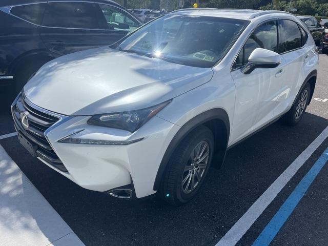 used 2016 Lexus NX 200t car, priced at $21,995