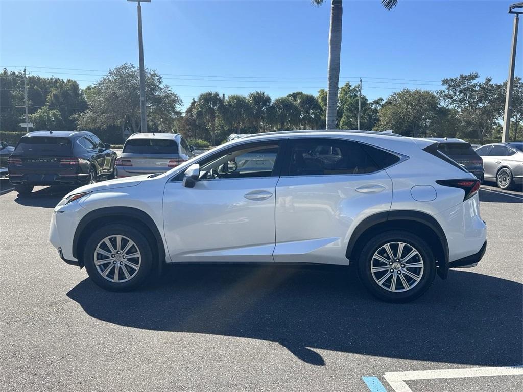 used 2016 Lexus NX 200t car, priced at $19,438