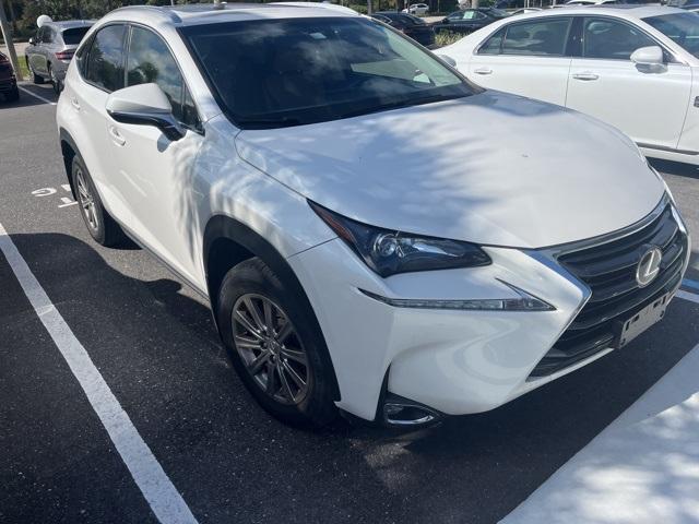 used 2016 Lexus NX 200t car, priced at $21,995