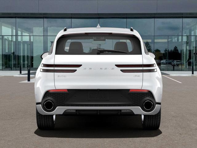 new 2025 Genesis GV70 car, priced at $57,521