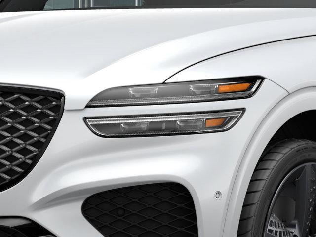 new 2025 Genesis GV70 car, priced at $57,521
