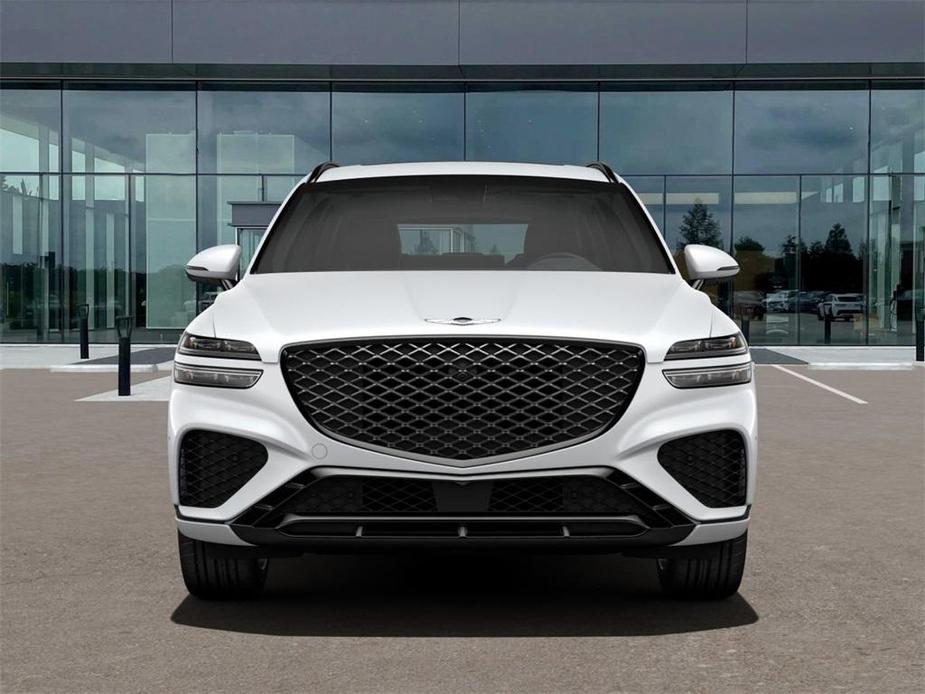 new 2025 Genesis GV70 car, priced at $59,865