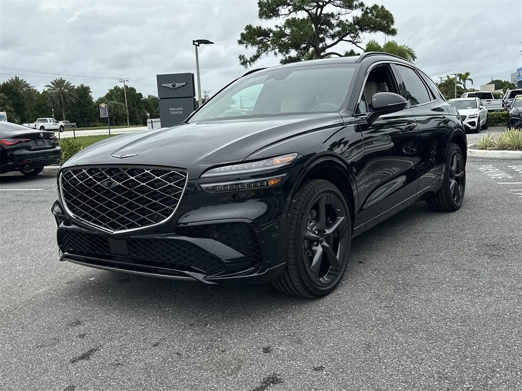 new 2026 Genesis GV70 car, priced at $72,800
