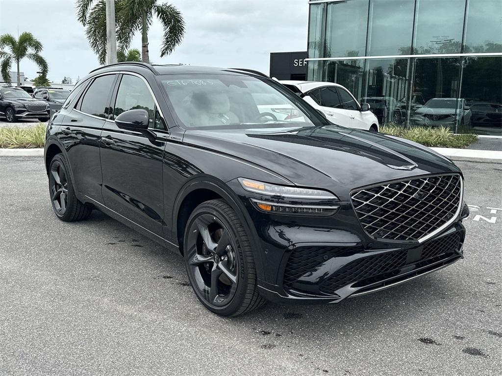 new 2026 Genesis GV70 car, priced at $72,800