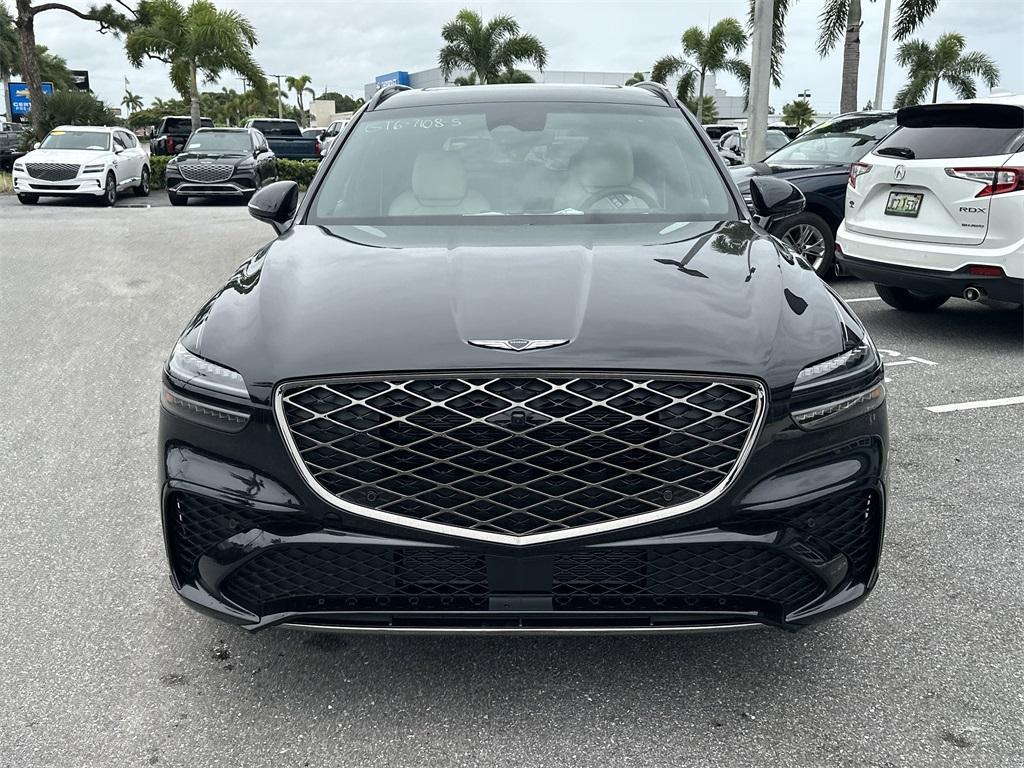 new 2026 Genesis GV70 car, priced at $72,800