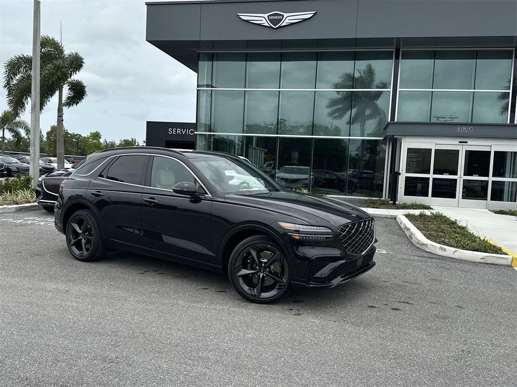 new 2026 Genesis GV70 car, priced at $72,800