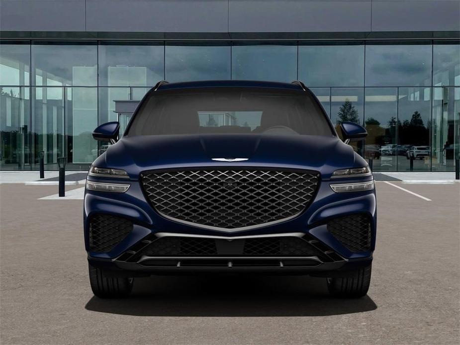 new 2025 Genesis GV70 car, priced at $67,140