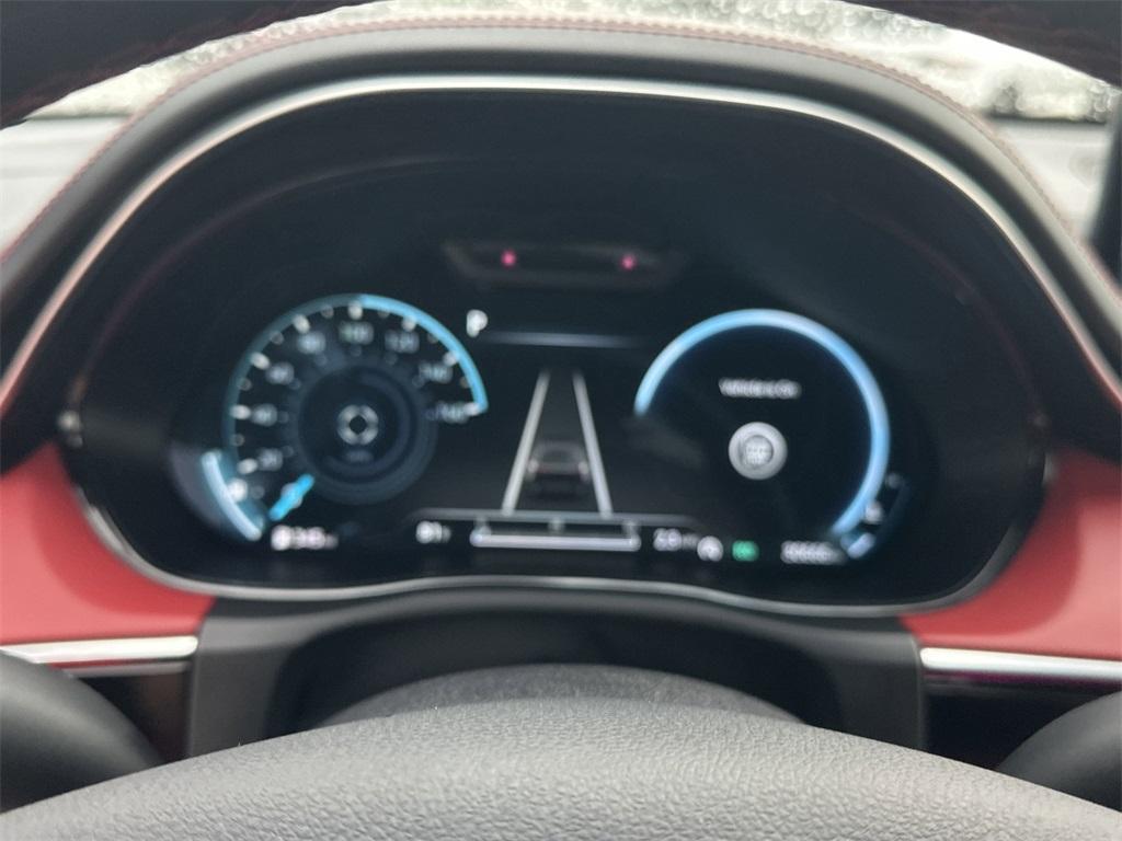 used 2023 Genesis GV70 car, priced at $36,963
