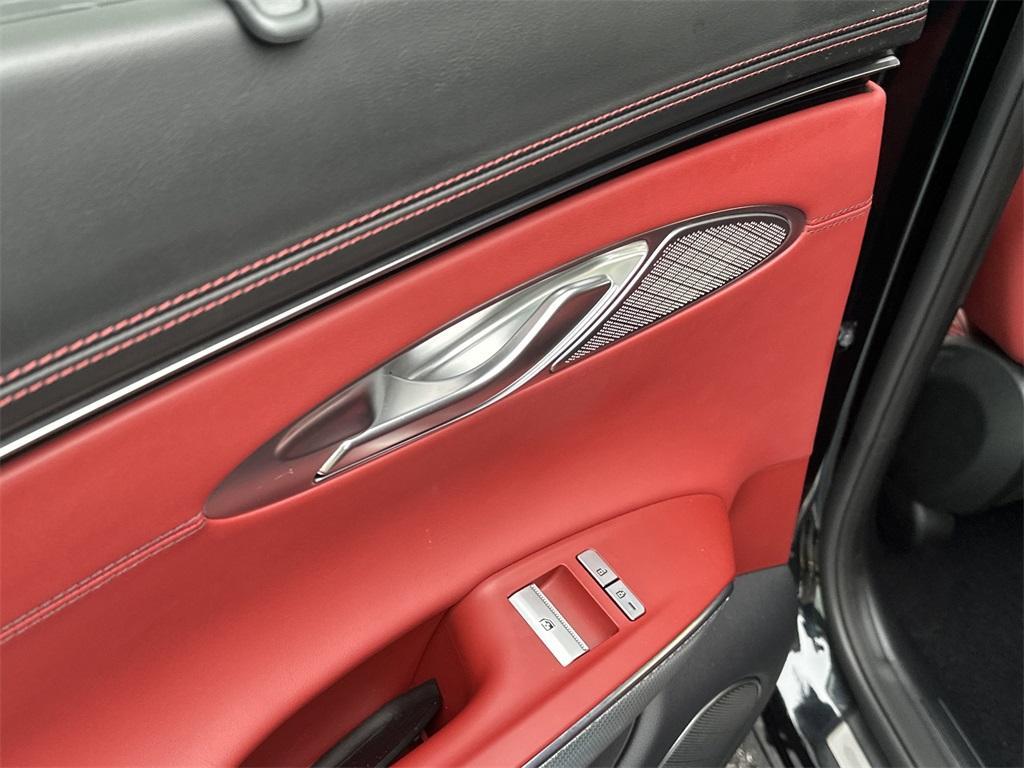 used 2023 Genesis GV70 car, priced at $36,963