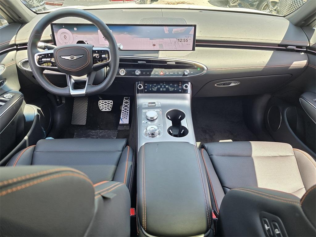 new 2026 Genesis GV70 car, priced at $61,420